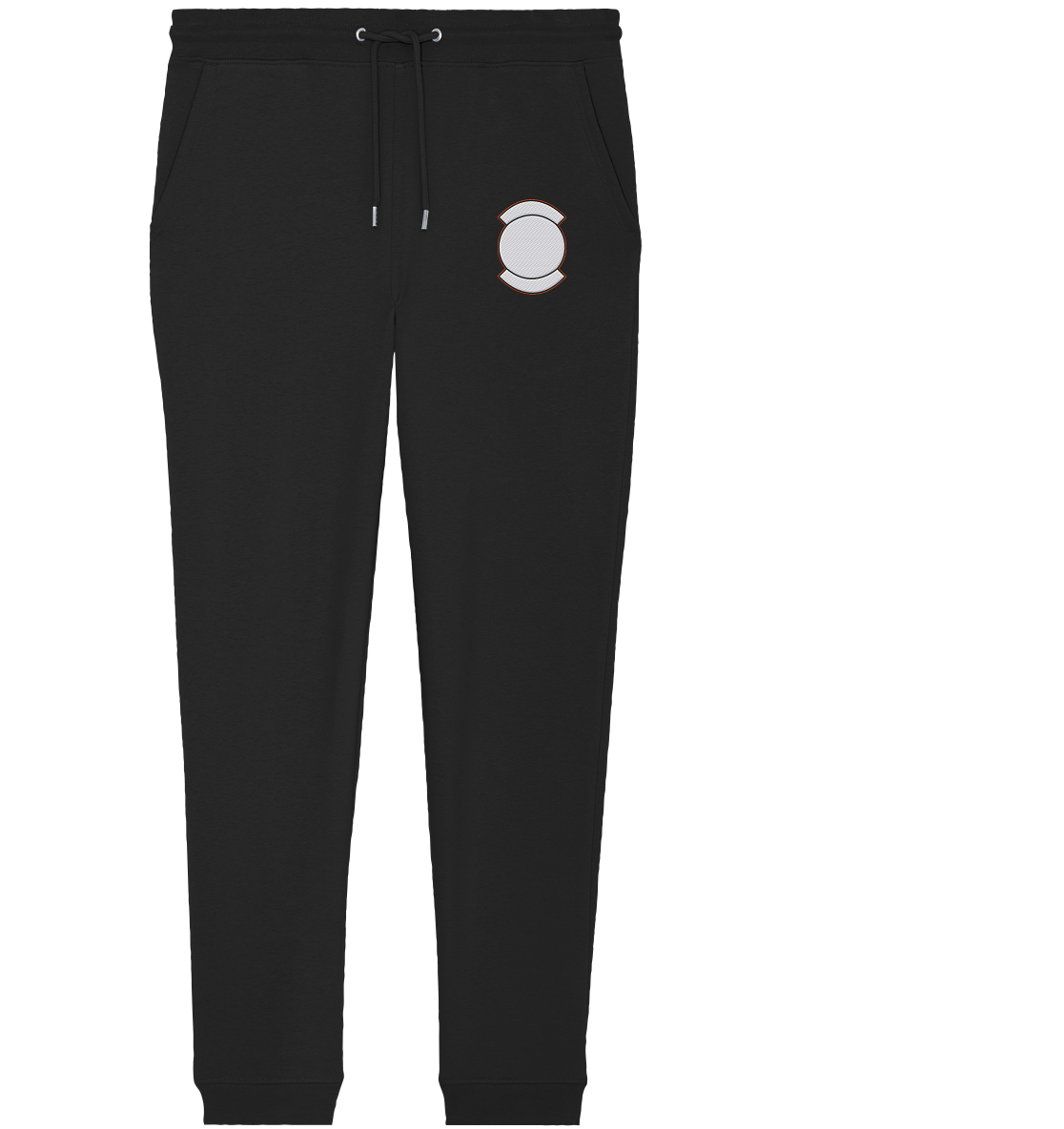 Logo Stick - Organic Jogger Pants (Stick)
