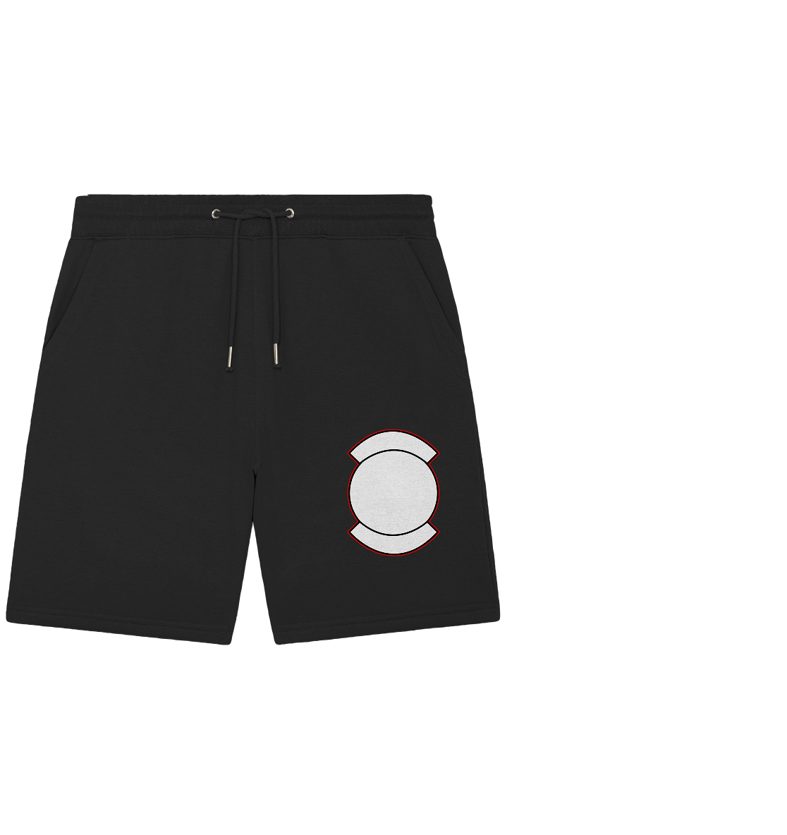Logo - Organic Jogger Shorts