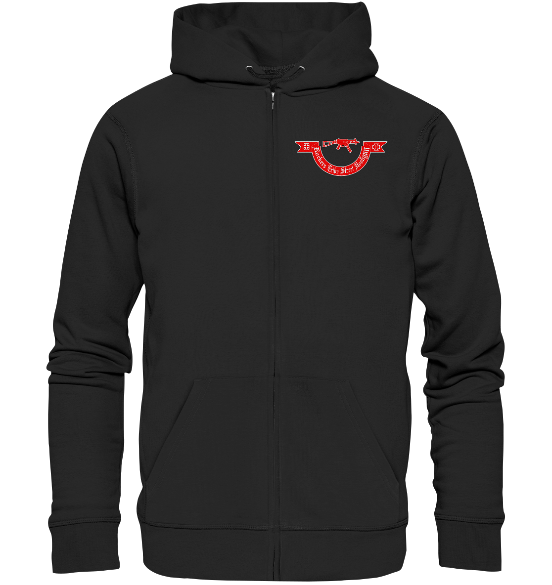 Hool Back - Organic Zipper