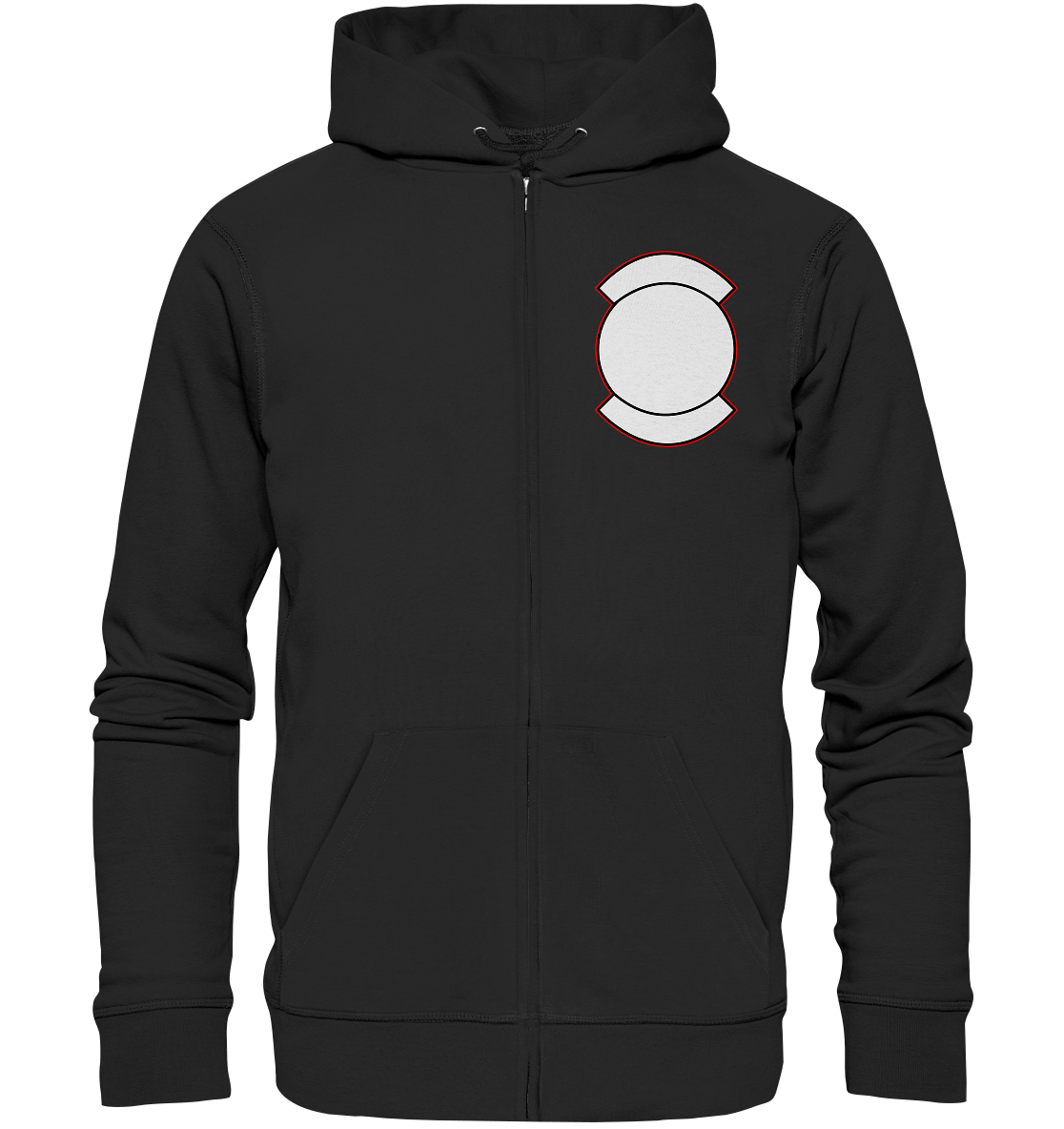 Logo - Organic Zipper