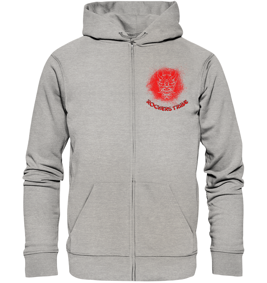 Asian - Organic Zipper