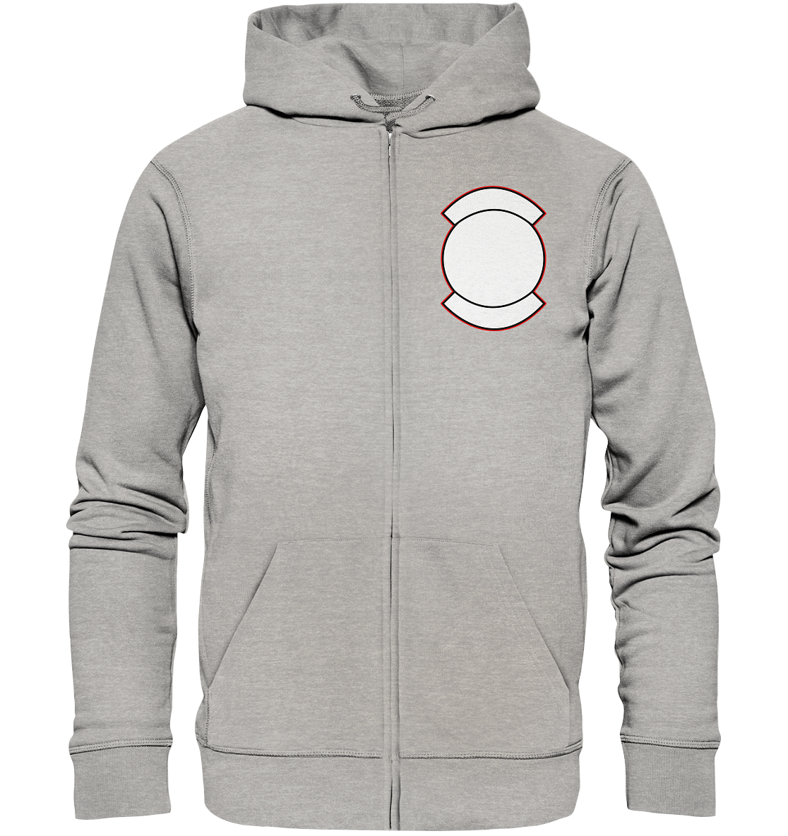 Logo - Organic Zipper