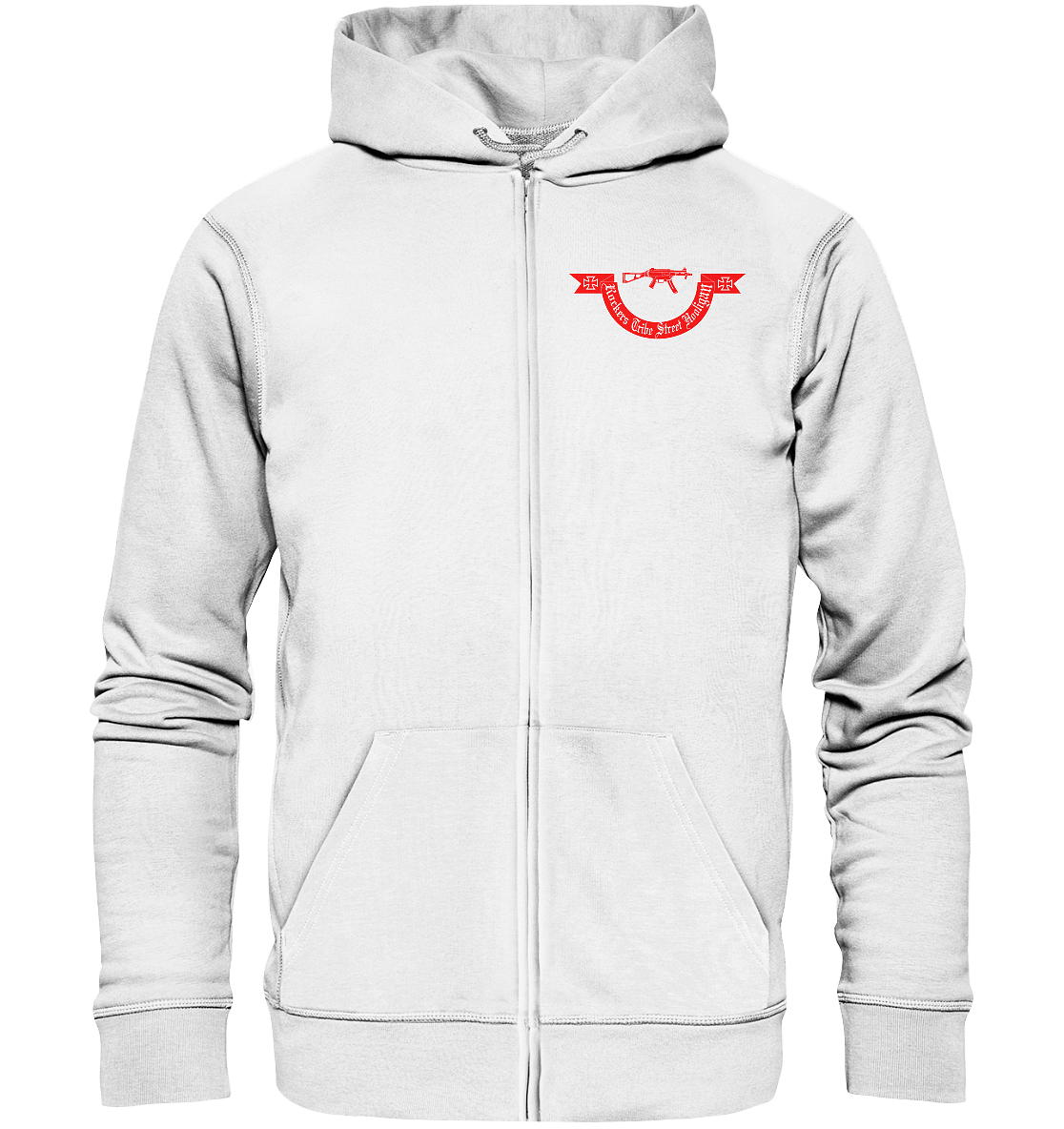 Hool Back - Organic Zipper