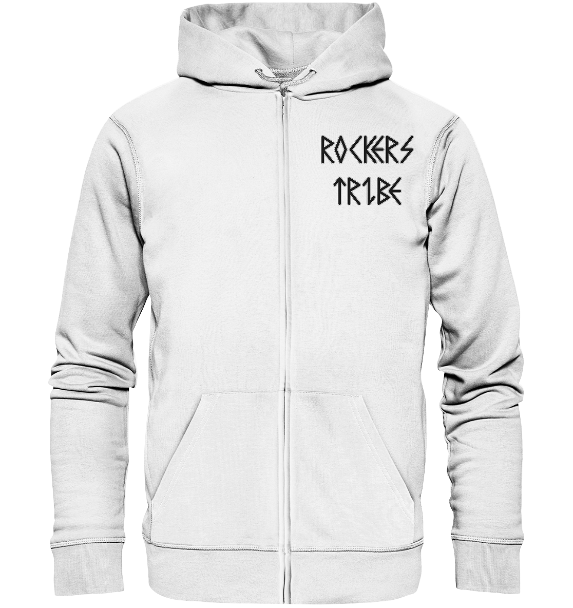 Viking Biker - Organic Zipper