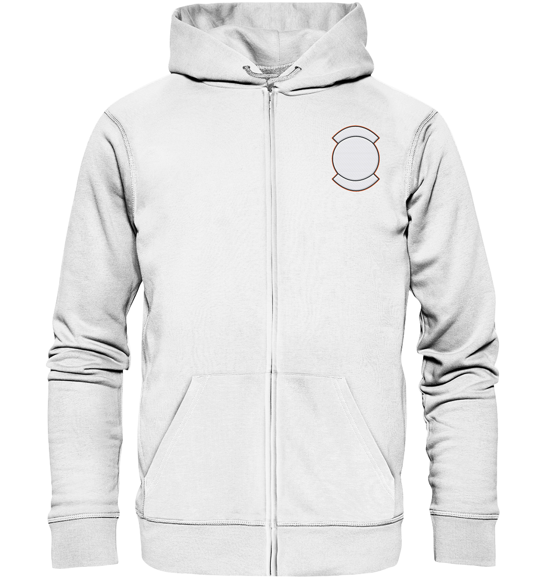 Logo Stick - Organic Zipper (Stick)