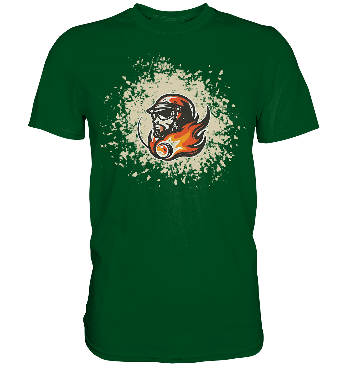 On Fire - Premium Shirt