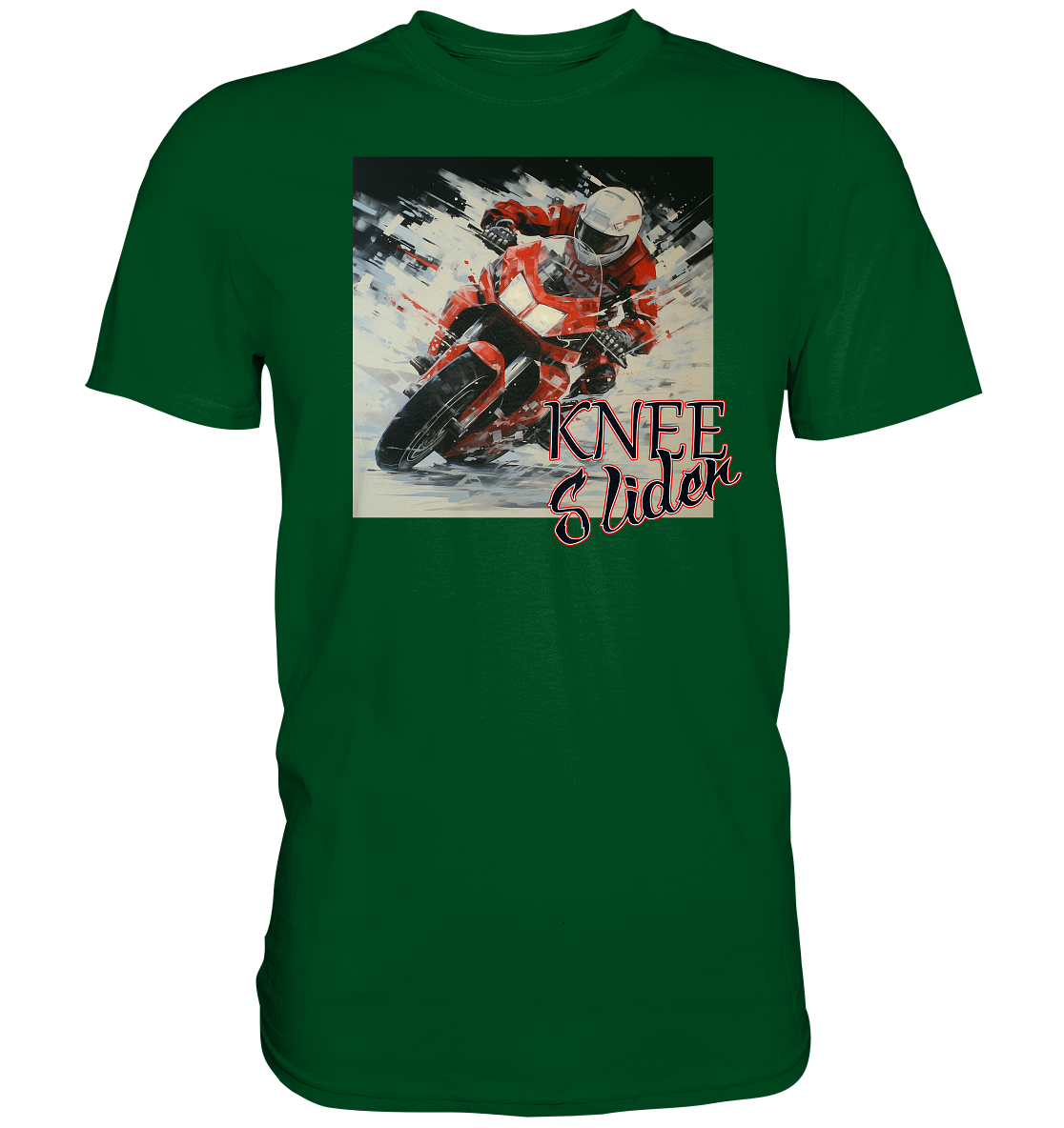 Knee Slider - Premium Shirt