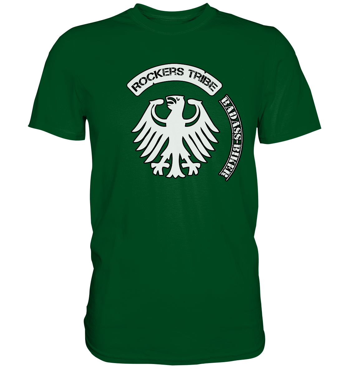 Badass - Premium Shirt