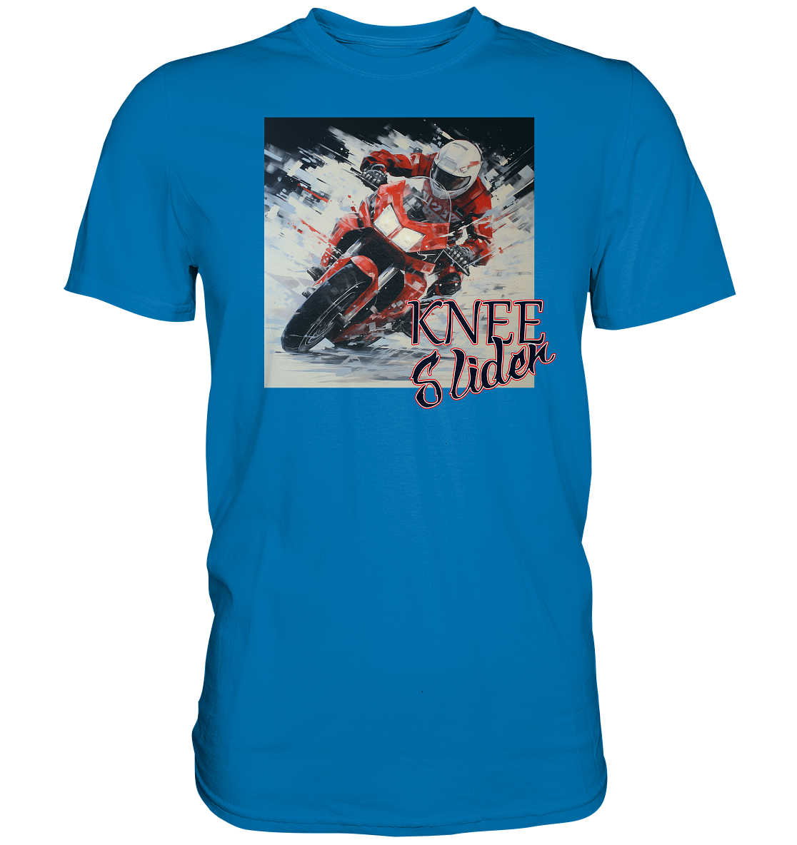 Knee Slider - Premium Shirt