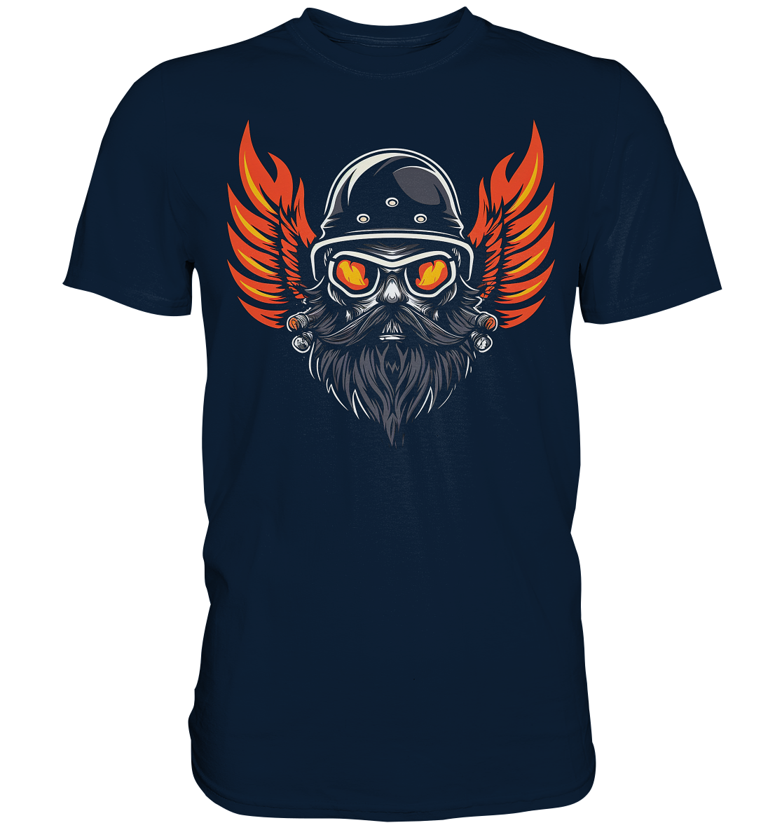 Free Rider - Premium Shirt