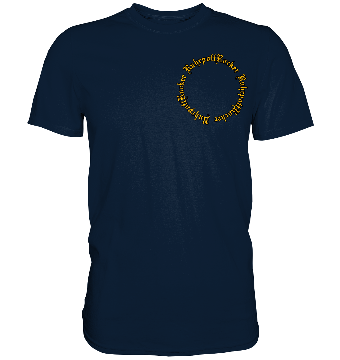 Ruhrpott Rocker - Premium Shirt
