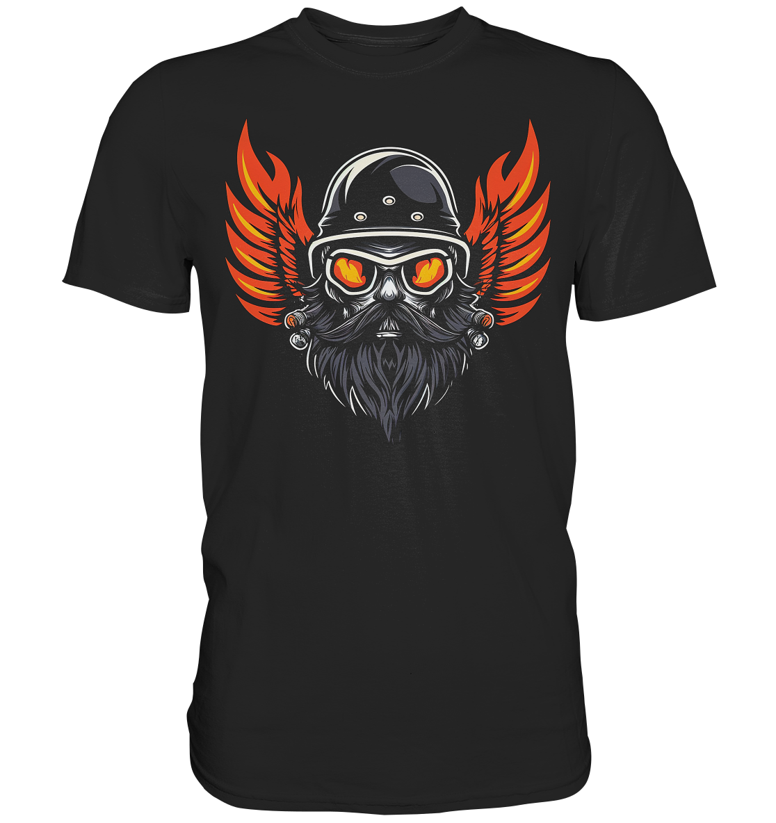 Free Rider - Premium Shirt