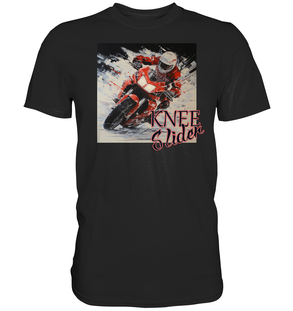 Knee Slider - Premium Shirt