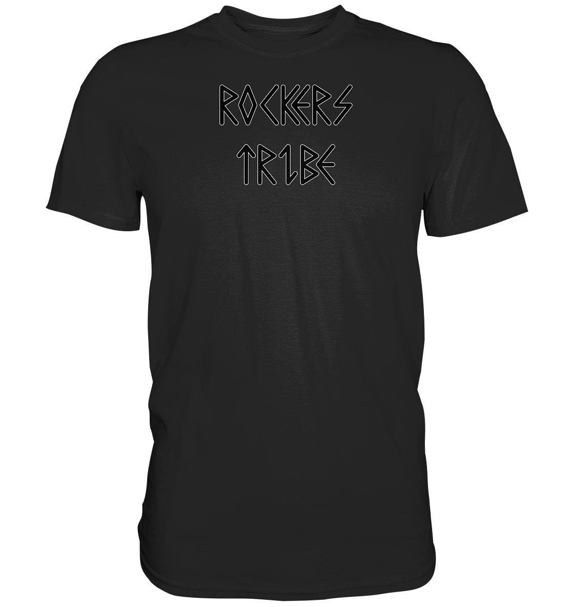 Viking Biker - Premium Shirt