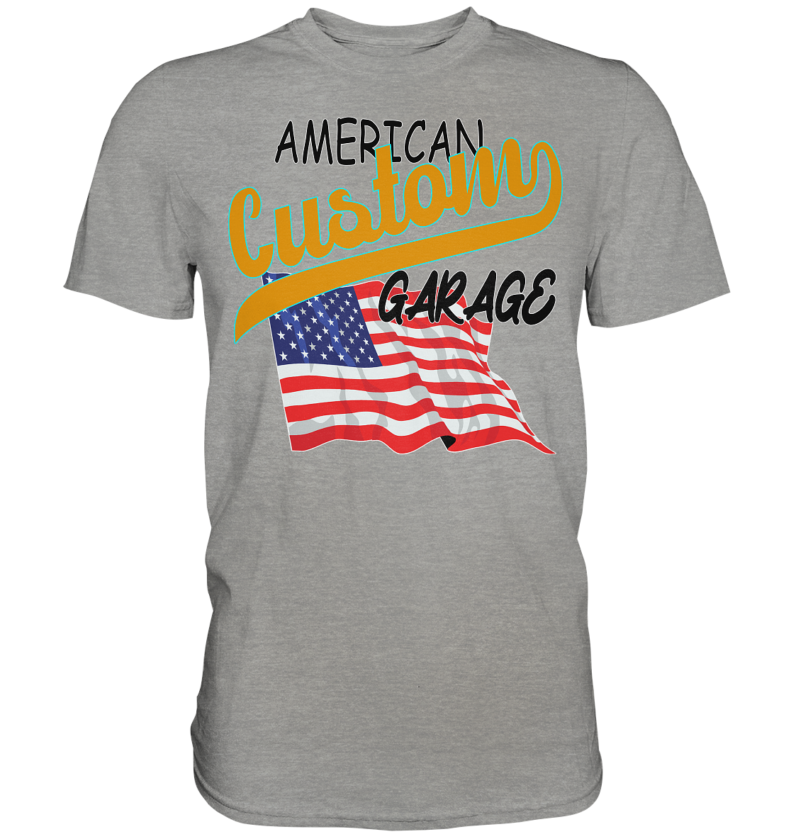 Custom - Premium Shirt
