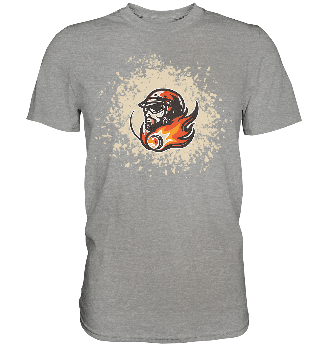 On Fire - Premium Shirt