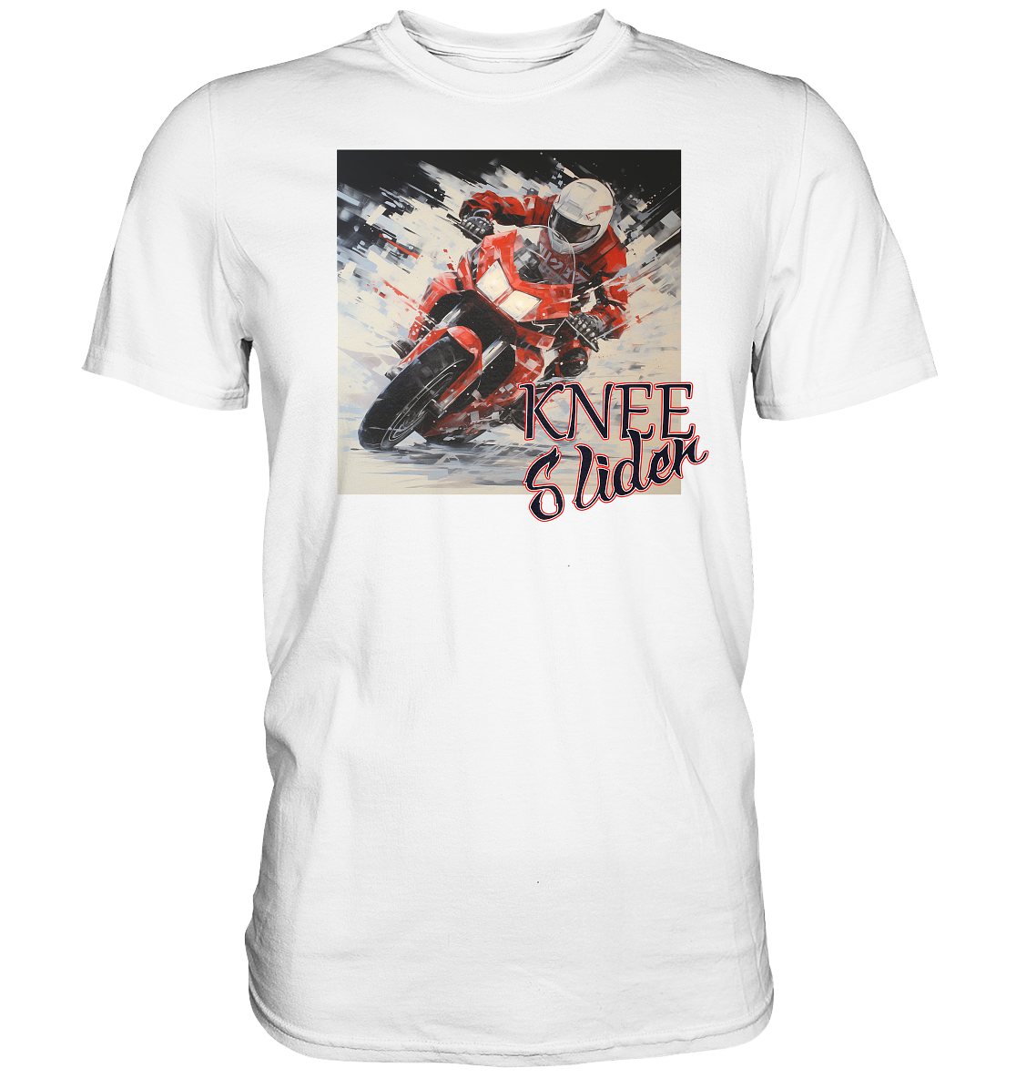 Knee Slider - Premium Shirt