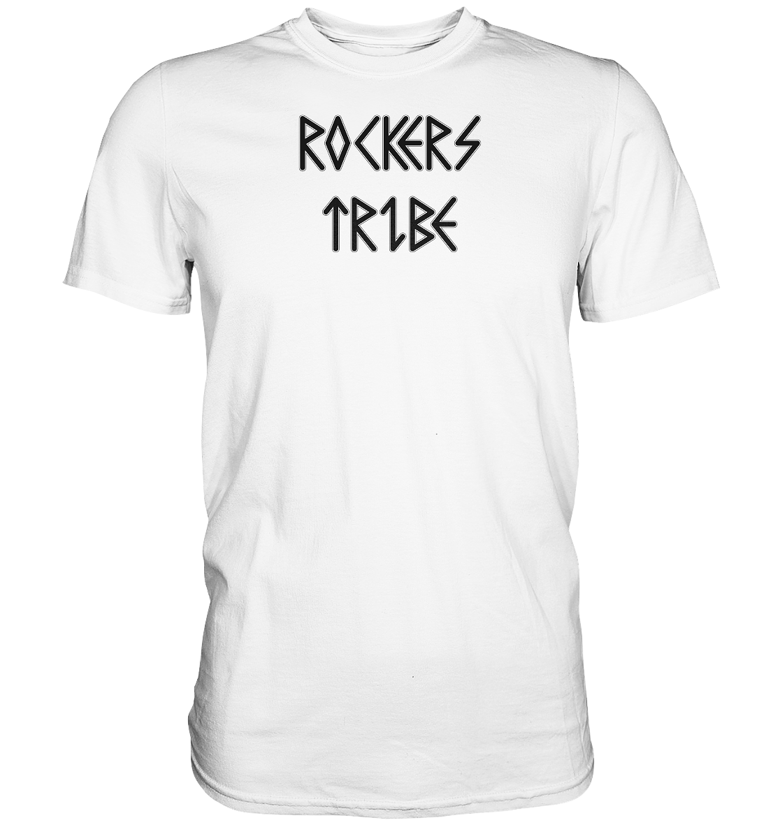 Viking Biker - Premium Shirt