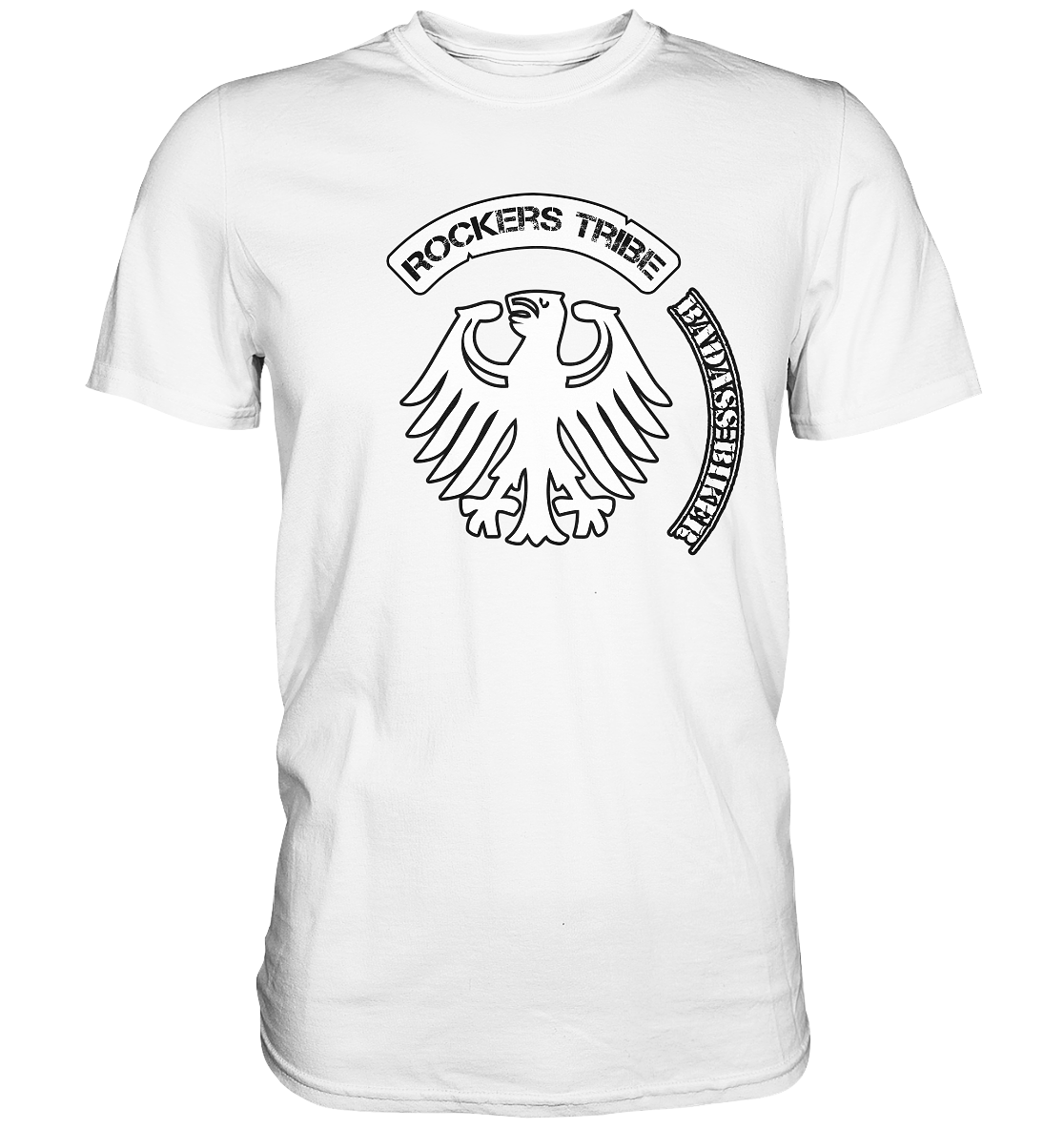 Badass - Premium Shirt