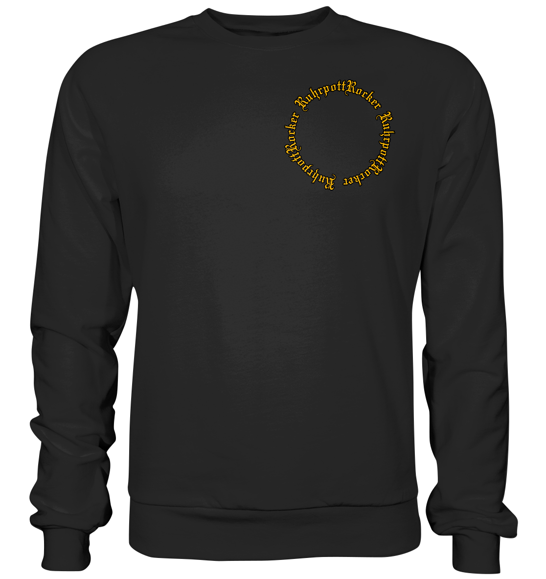 Ruhrpott Rocker - Premium Sweatshirt