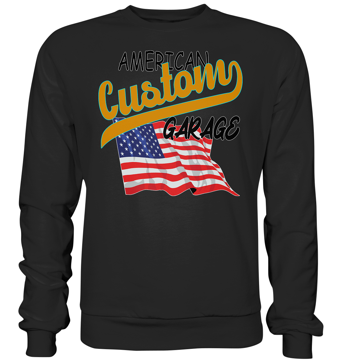 Custom - Premium Sweatshirt