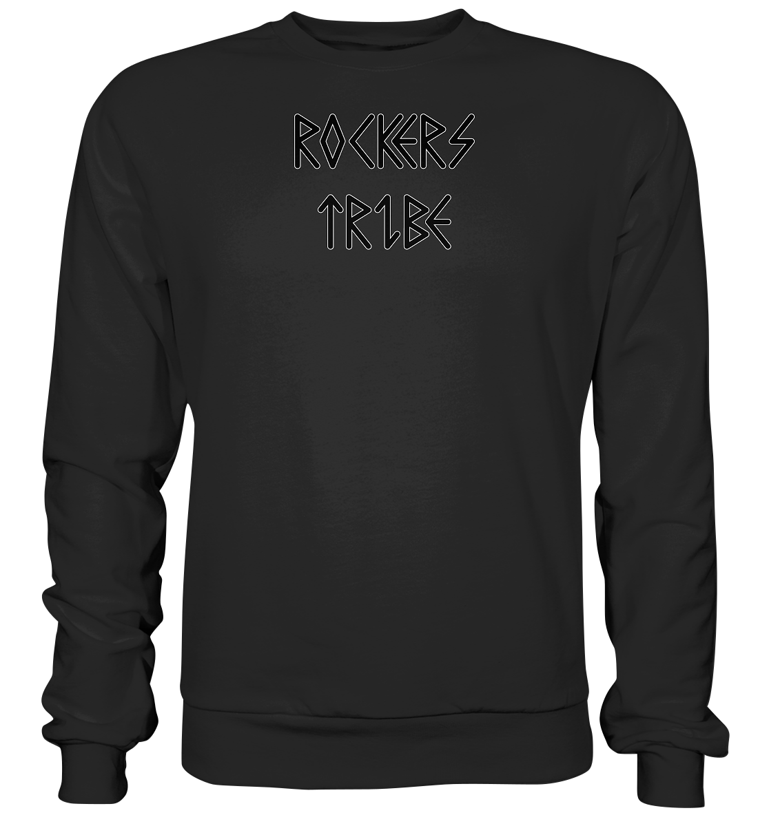 Viking Biker - Premium Sweatshirt