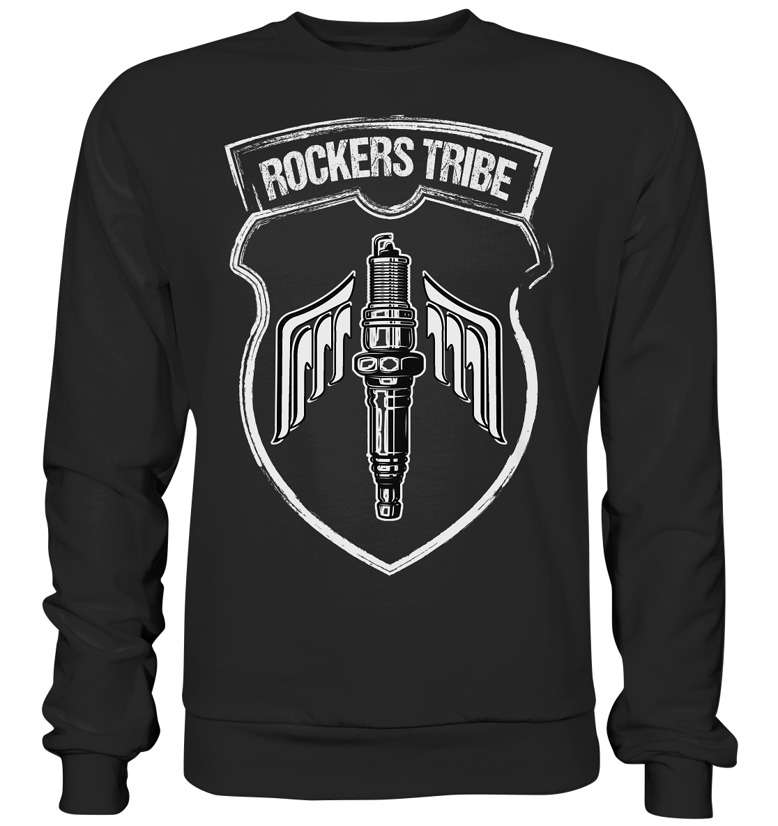 Zündkerze - Premium Sweatshirt