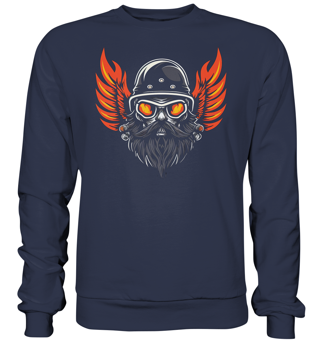 Free Rider - Premium Sweatshirt