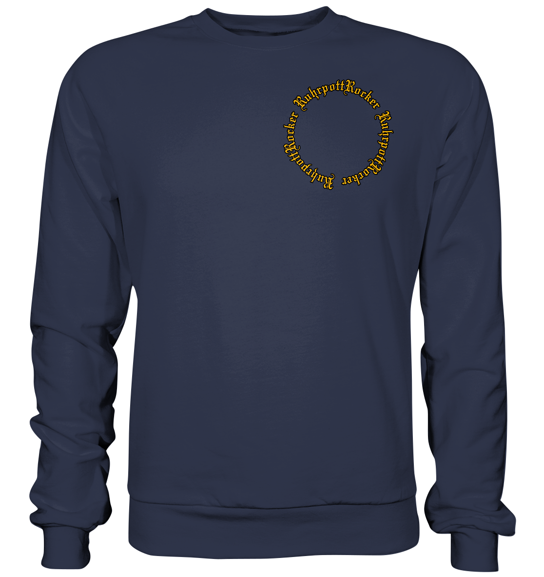 Ruhrpott Rocker - Premium Sweatshirt