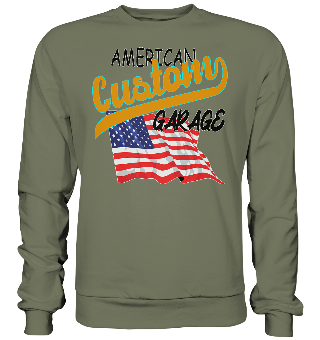 Custom - Premium Sweatshirt