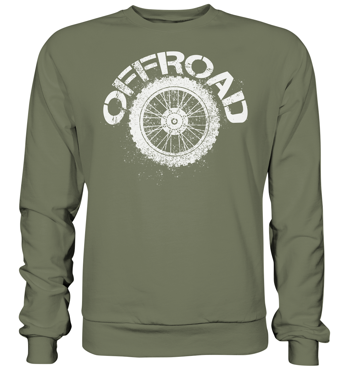 Offroad - Premium Sweatshirt