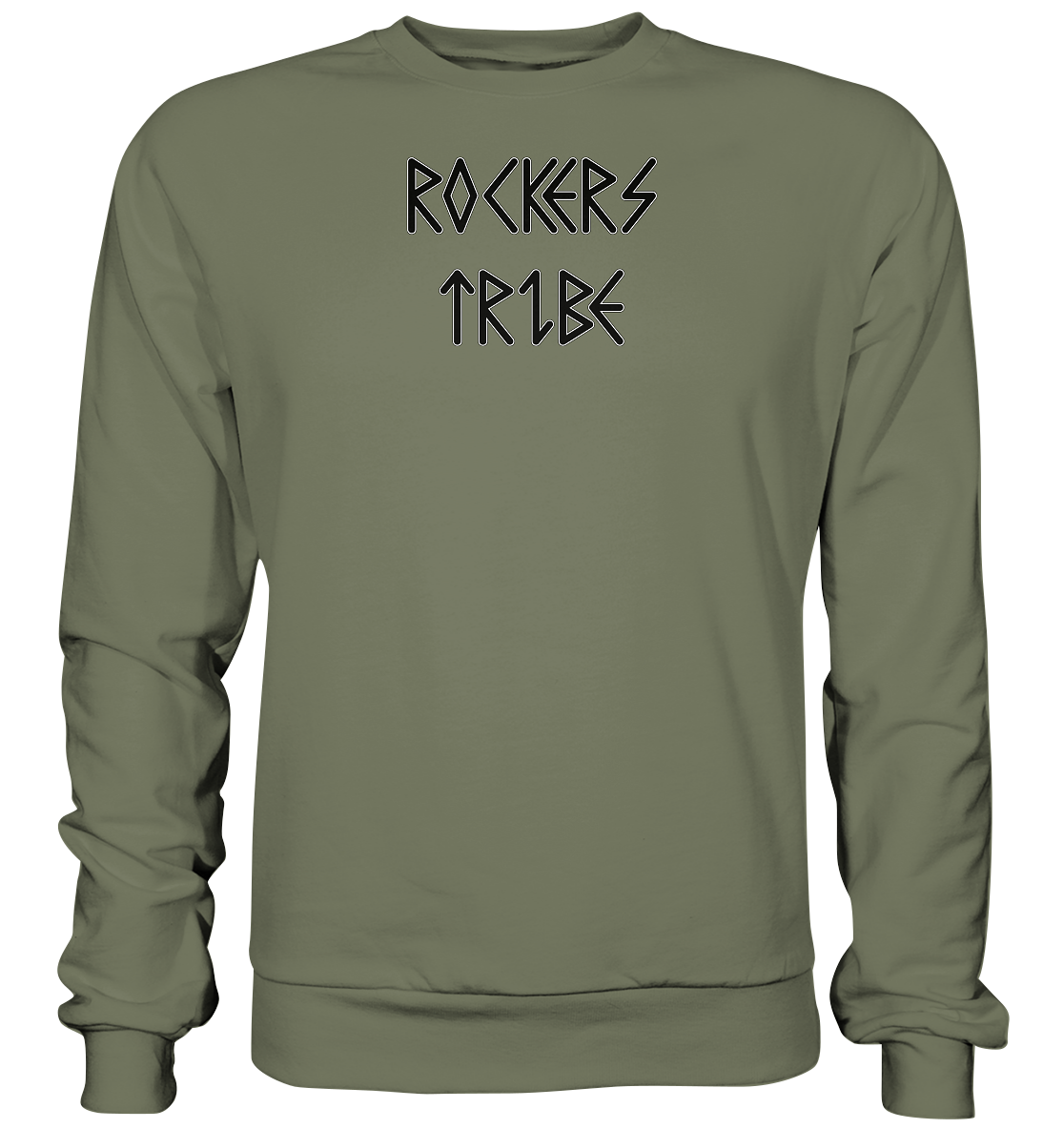 Viking Biker - Premium Sweatshirt