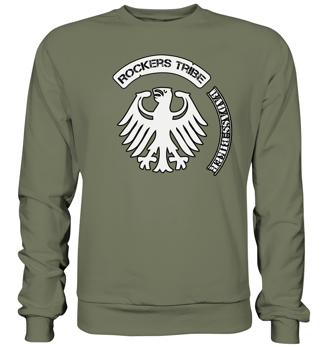 Badass - Premium Sweatshirt
