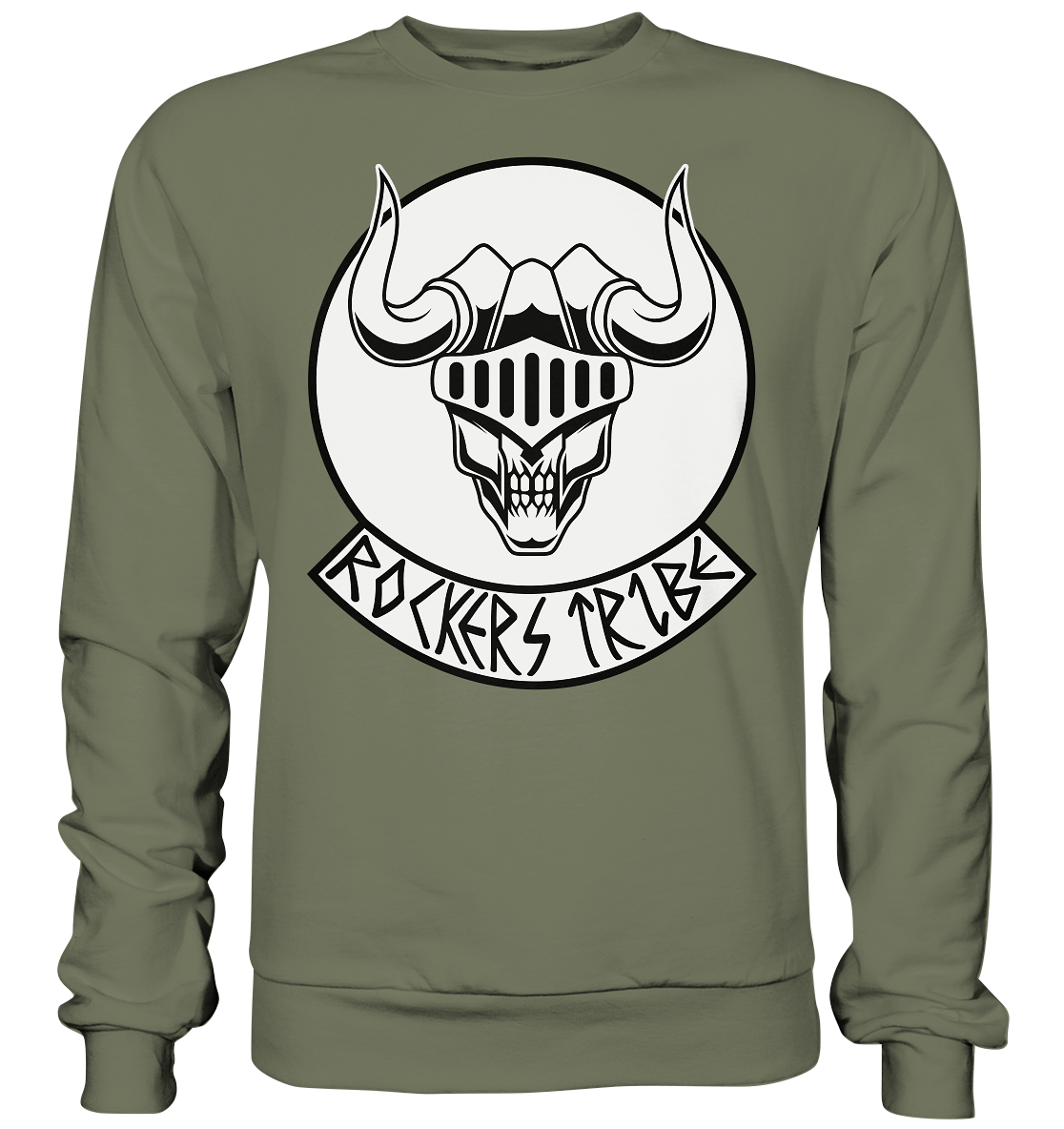 Skull - Premium Sweatshirt