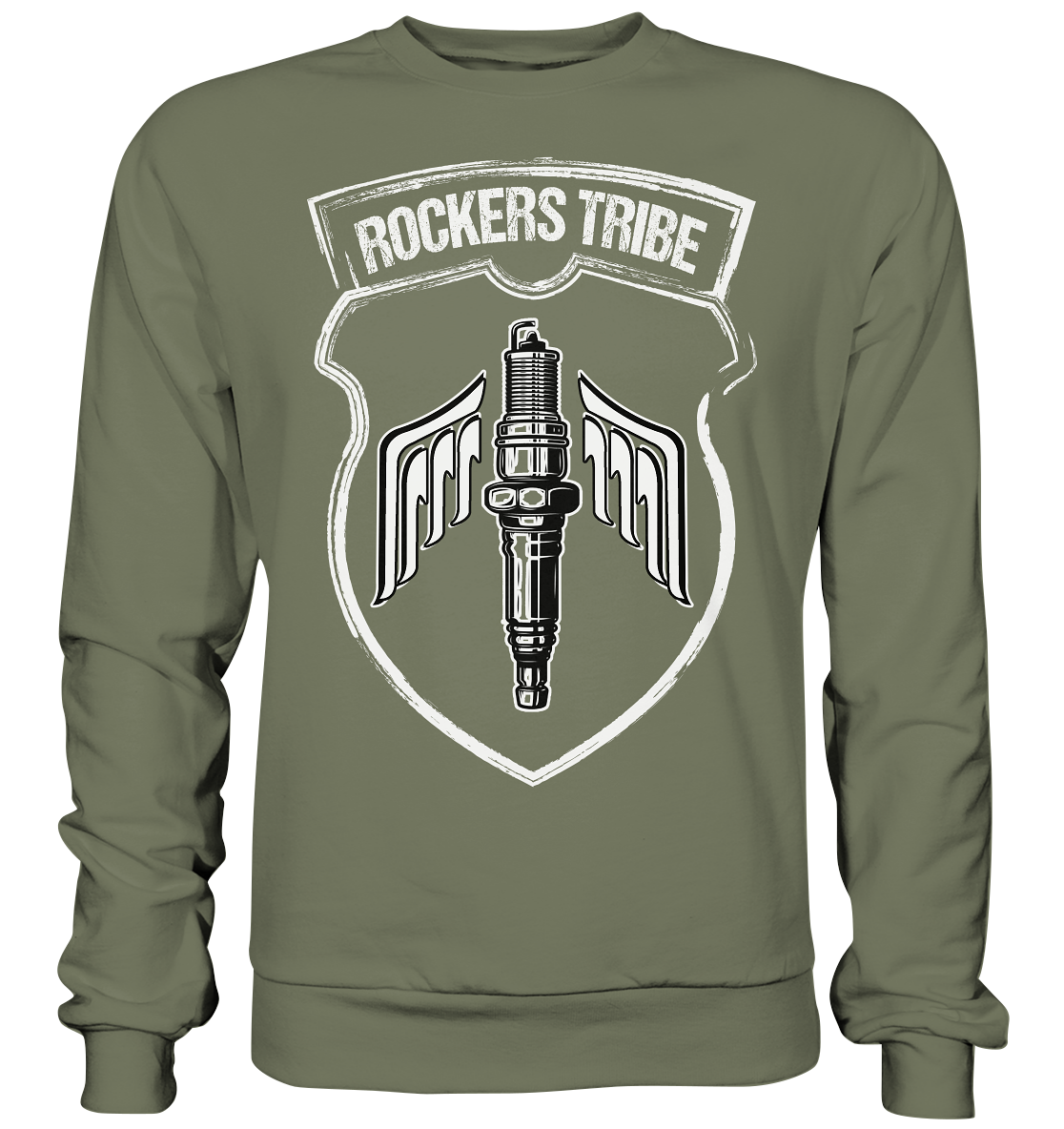 Zündkerze - Premium Sweatshirt