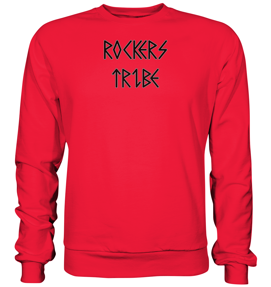 Viking Biker - Premium Sweatshirt
