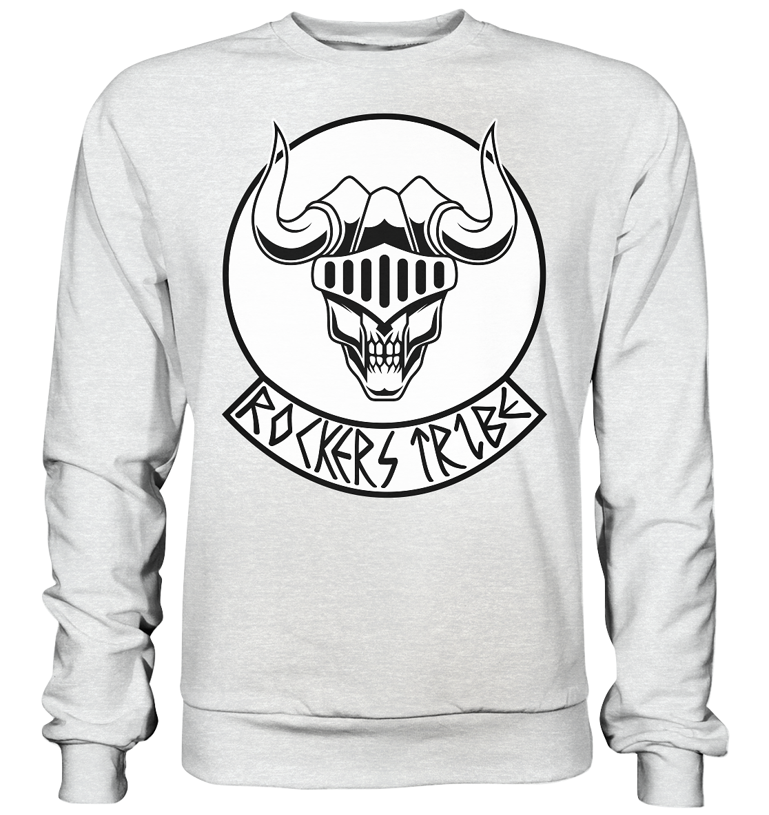 Skull - Premium Sweatshirt