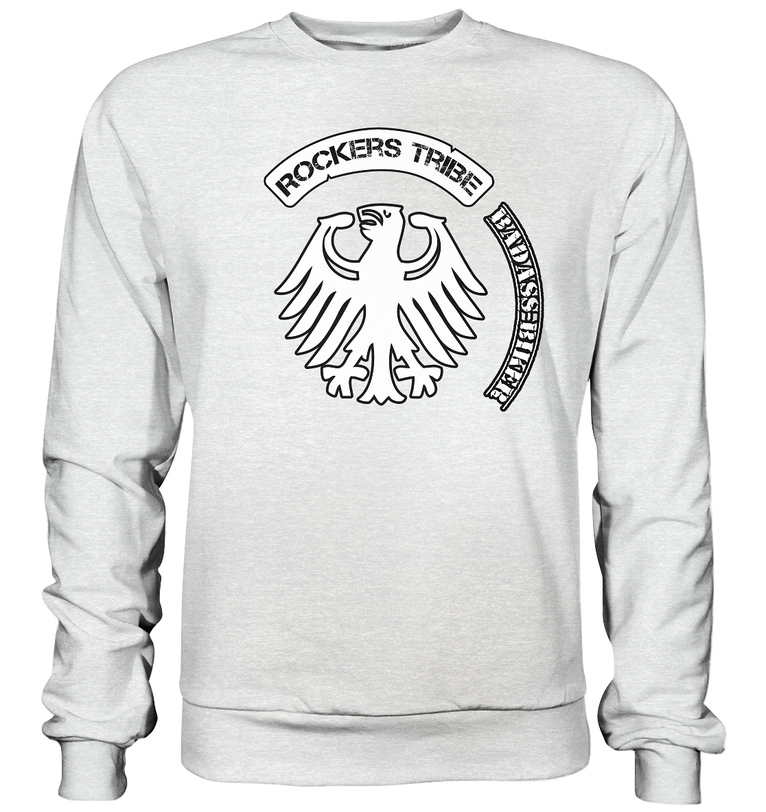 Badass - Premium Sweatshirt