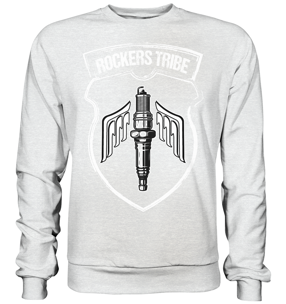 Zündkerze - Premium Sweatshirt