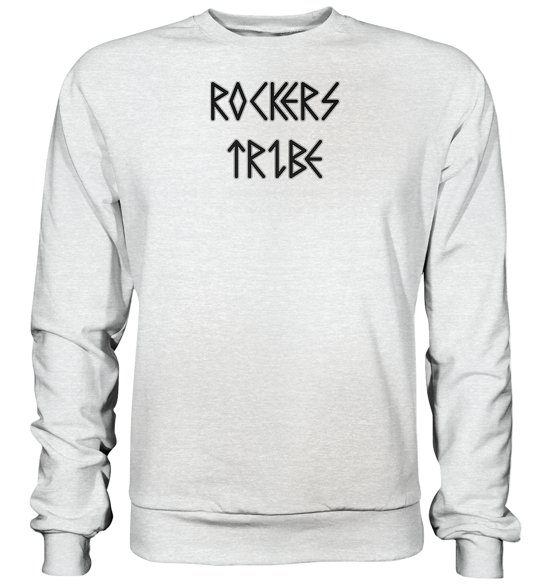 Viking Biker - Premium Sweatshirt