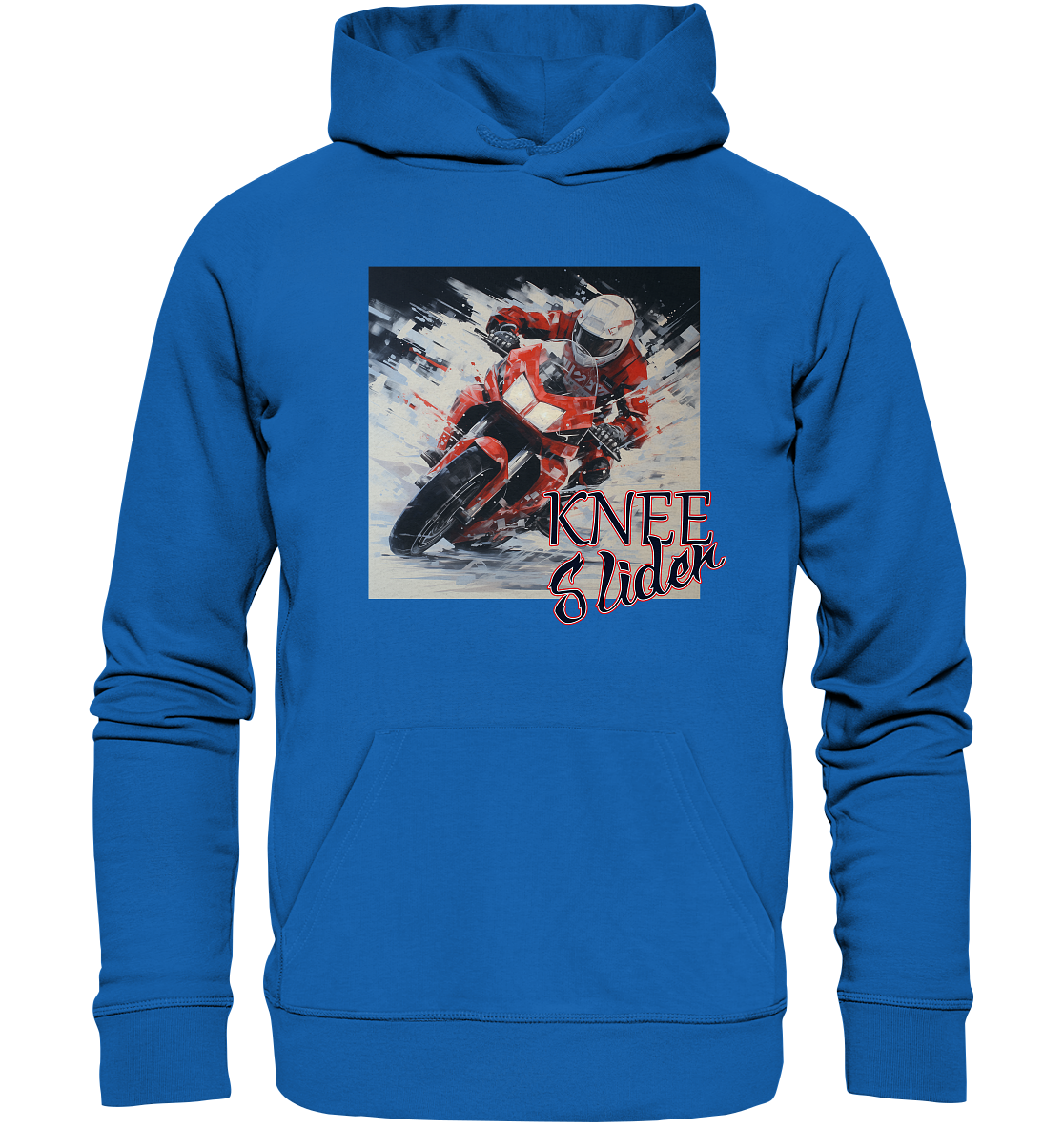Knee Slider - Premium Unisex Hoodie