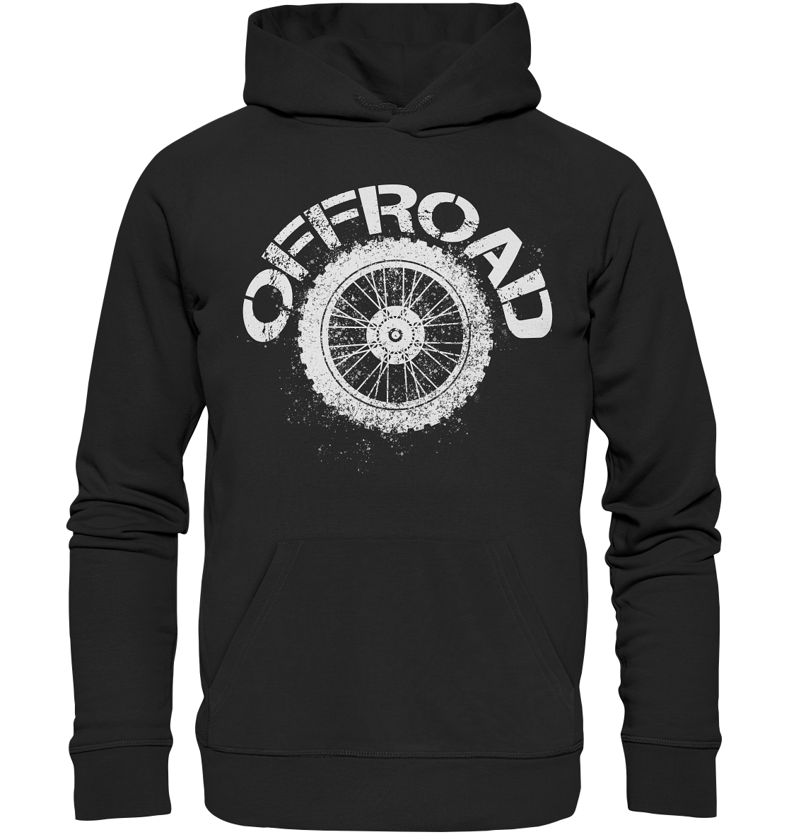 Offroad - Premium Unisex Hoodie