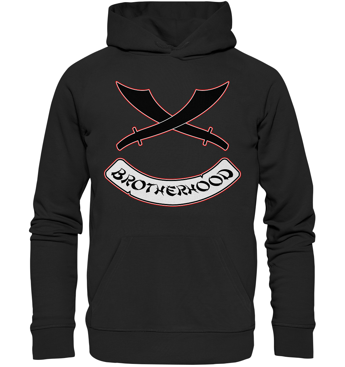 Brotherhood - Premium Unisex Hoodie