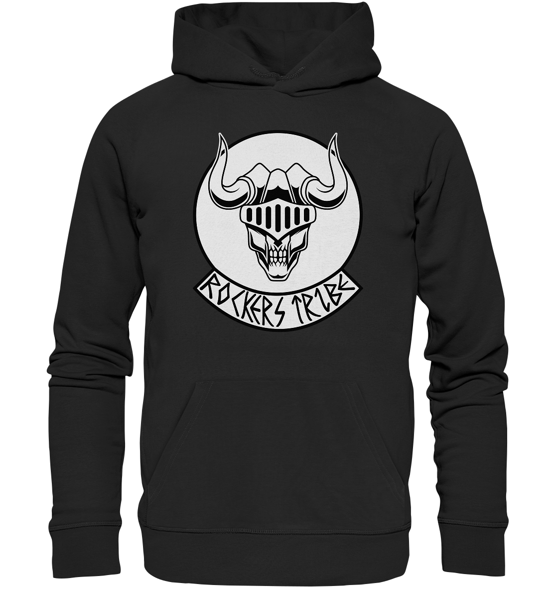 Skull - Premium Unisex Hoodie