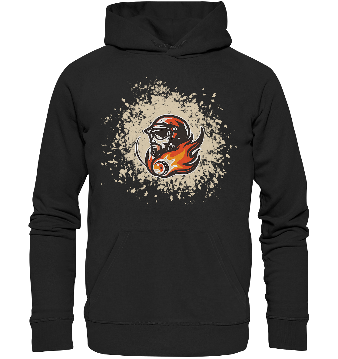 On Fire - Premium Unisex Hoodie