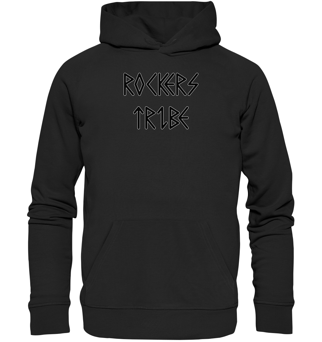 Viking Biker - Premium Unisex Hoodie