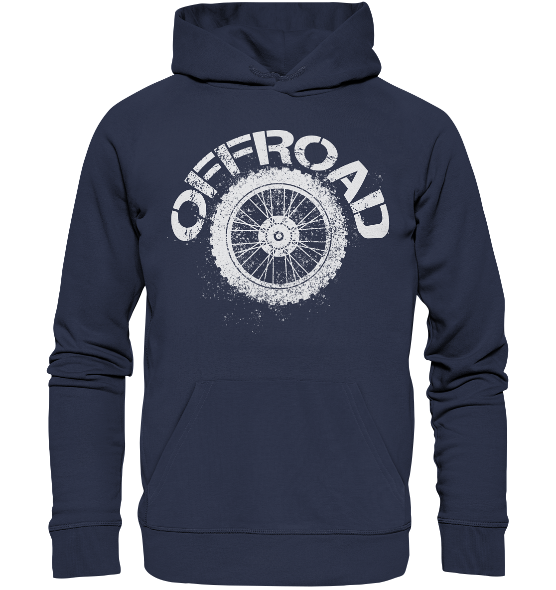Offroad - Premium Unisex Hoodie