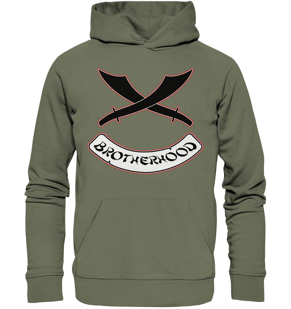 Brotherhood - Premium Unisex Hoodie