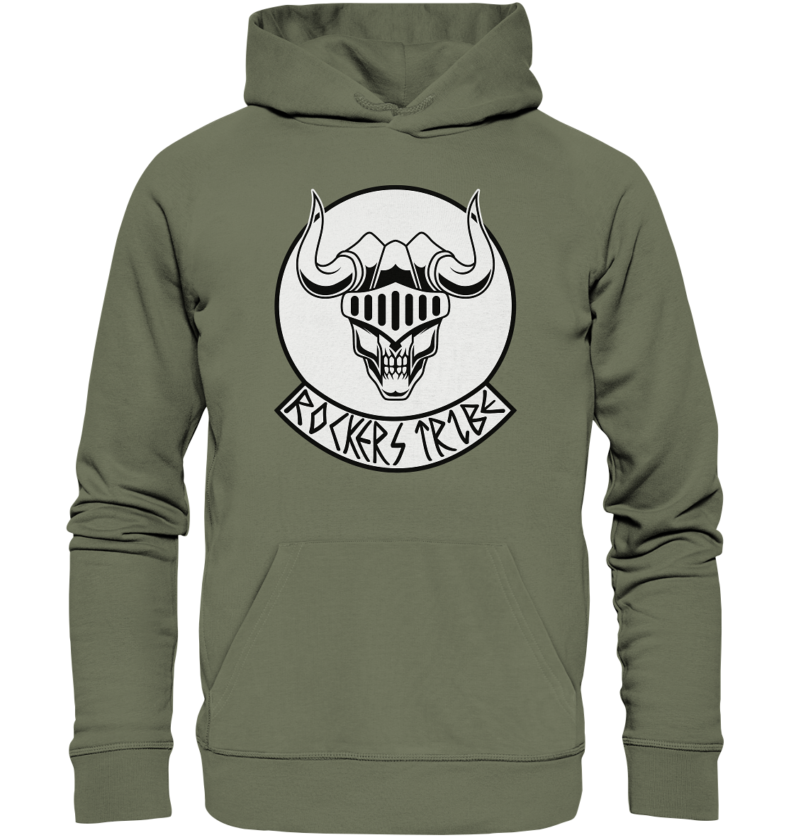 Skull - Premium Unisex Hoodie