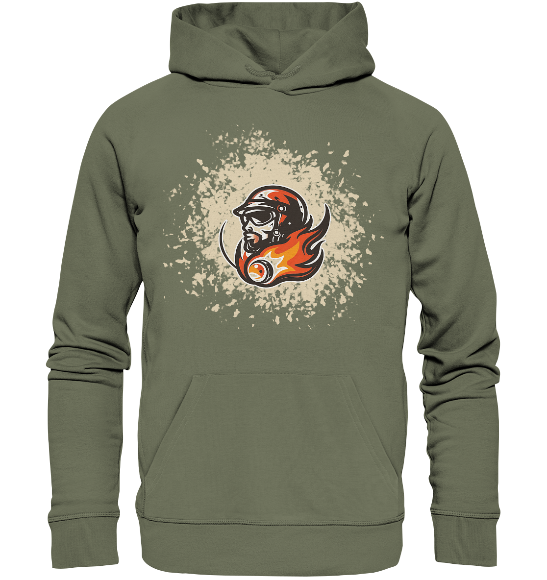 On Fire - Premium Unisex Hoodie